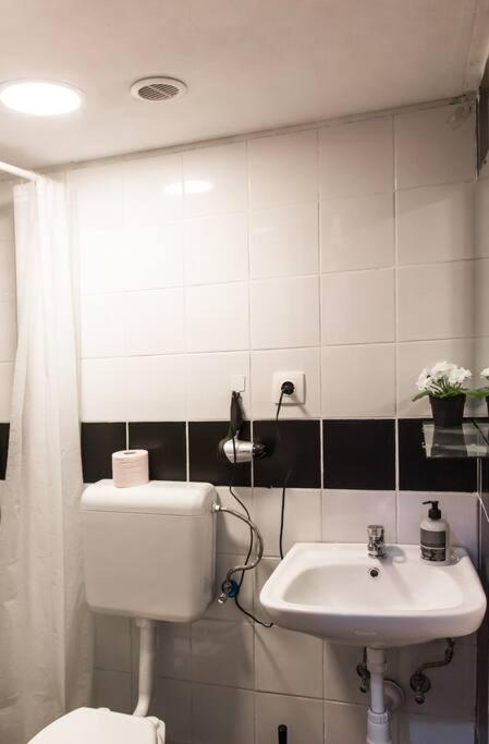 Budapest Central Private Lofts Luaran gambar