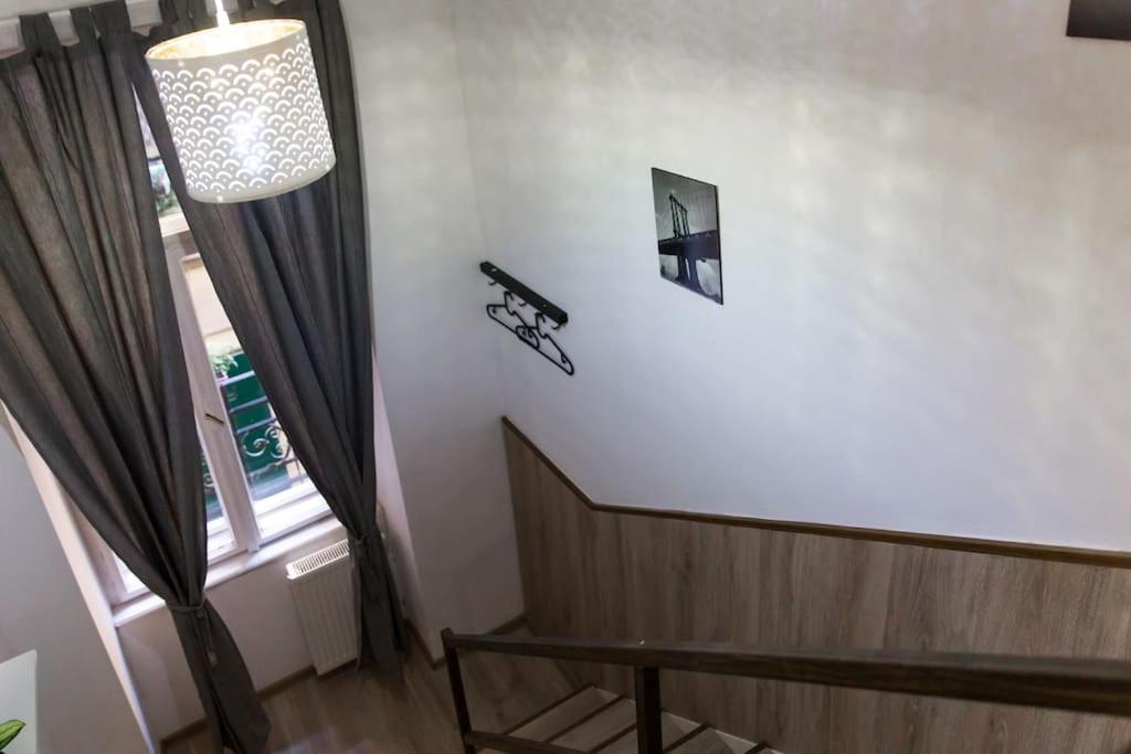 Budapest Central Private Lofts Luaran gambar