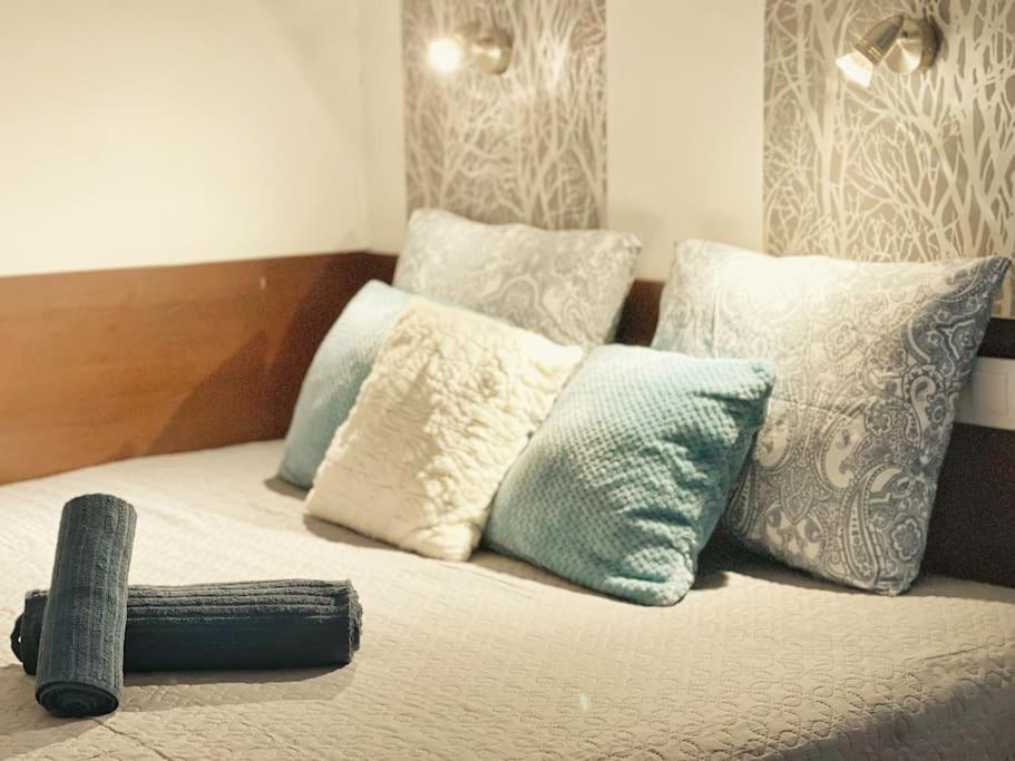 Budapest Central Private Lofts Luaran gambar