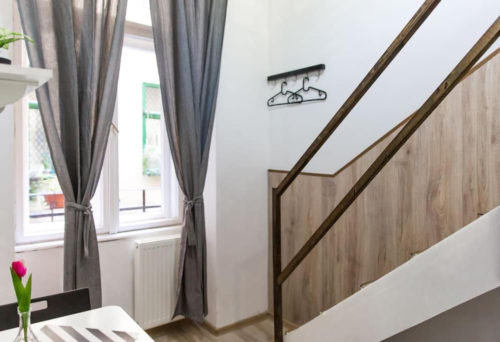 Budapest Central Private Lofts Luaran gambar