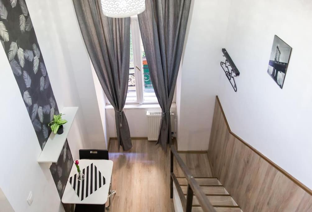 Budapest Central Private Lofts Luaran gambar